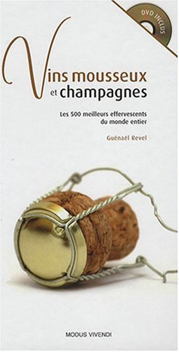 Vins mousseux et champagnes (1DVD)