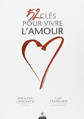 52 clés pour vivre l'amour