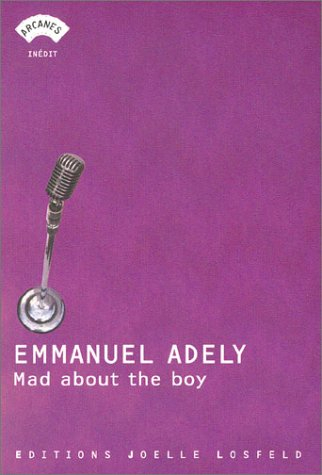 Mad about the boy