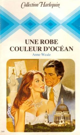 une robe couleur d'océan : collection : collection harlequin n, 349