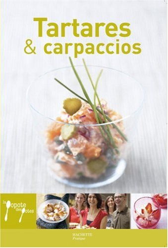 Tartares & carpaccios