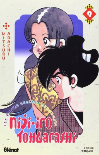 Niji-Iro Tohgarashi. Vol. 9