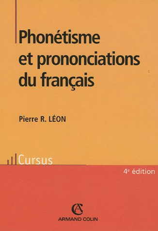 phonétisme et prononciations du français