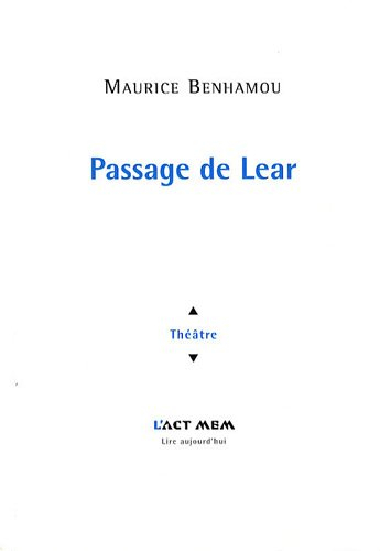 Passage de Lear