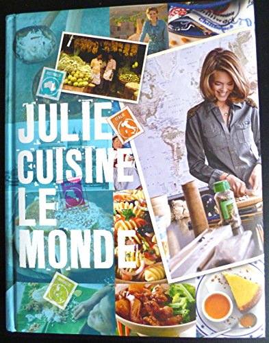 julie cuisine le monde