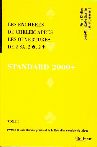 standard pour l'an 2000 : tome 1