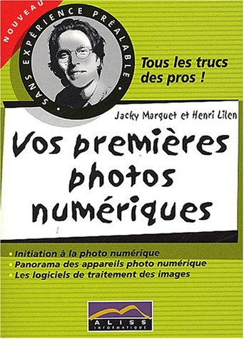 vos premières photos numériques