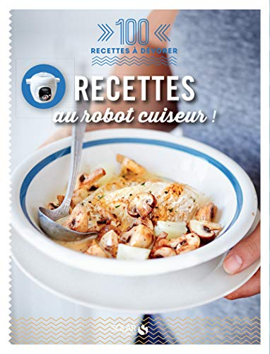  Mes recettes : Livre de recettes à compléter: Carnet pour 100  recettes, Format A4, 220 pages