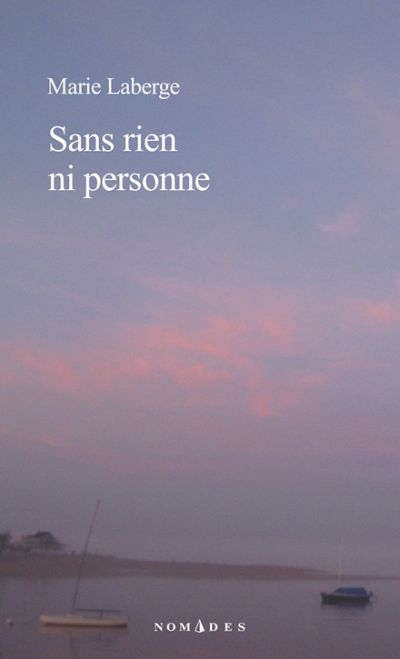 Sans rien ni personne