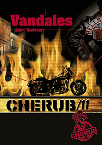 Cherub. Vol. 11. Vandales