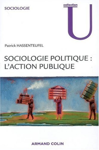 Sociologie politique : l'action publique