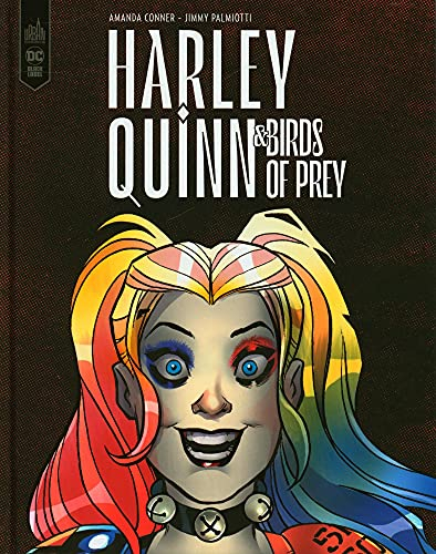 Harley Quinn & Birds of prey
