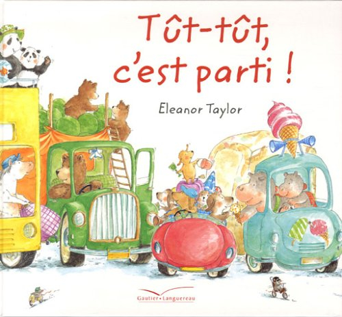 Tût-tût c'est parti !