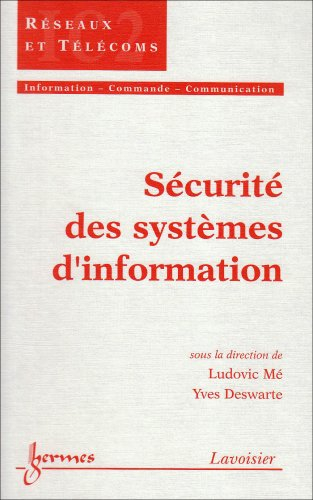 Sécurité des systèmes d'information