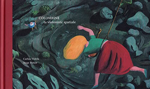 Colombine, la violoniste spatiale