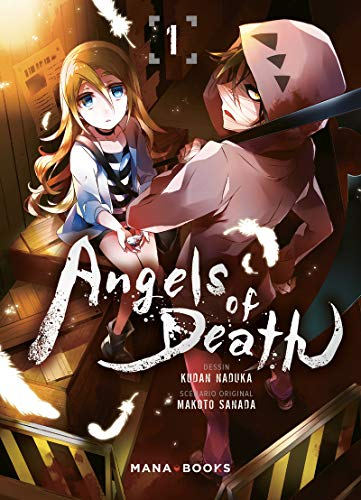 Angels of death. Vol. 1
