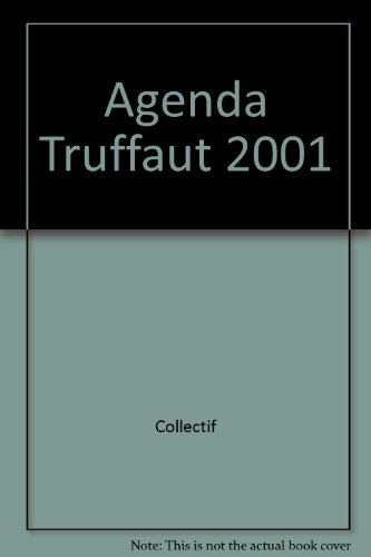 Agenda Truffaut 2001