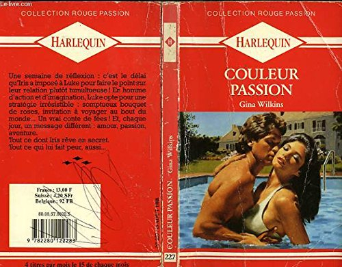 couleur passion (collection rouge passion)
