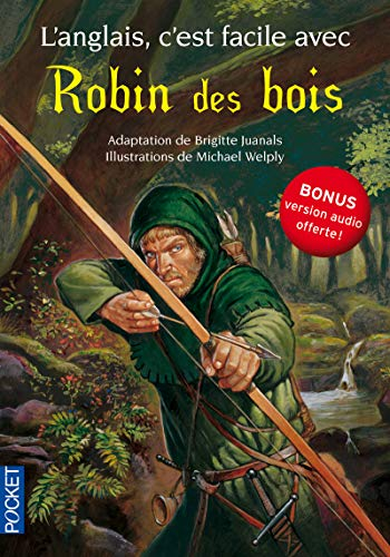 L'anglais, c'est facile avec Robin des Bois (sans CD)
