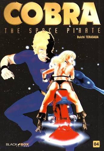 Cobra, the space pirate. Vol. 4