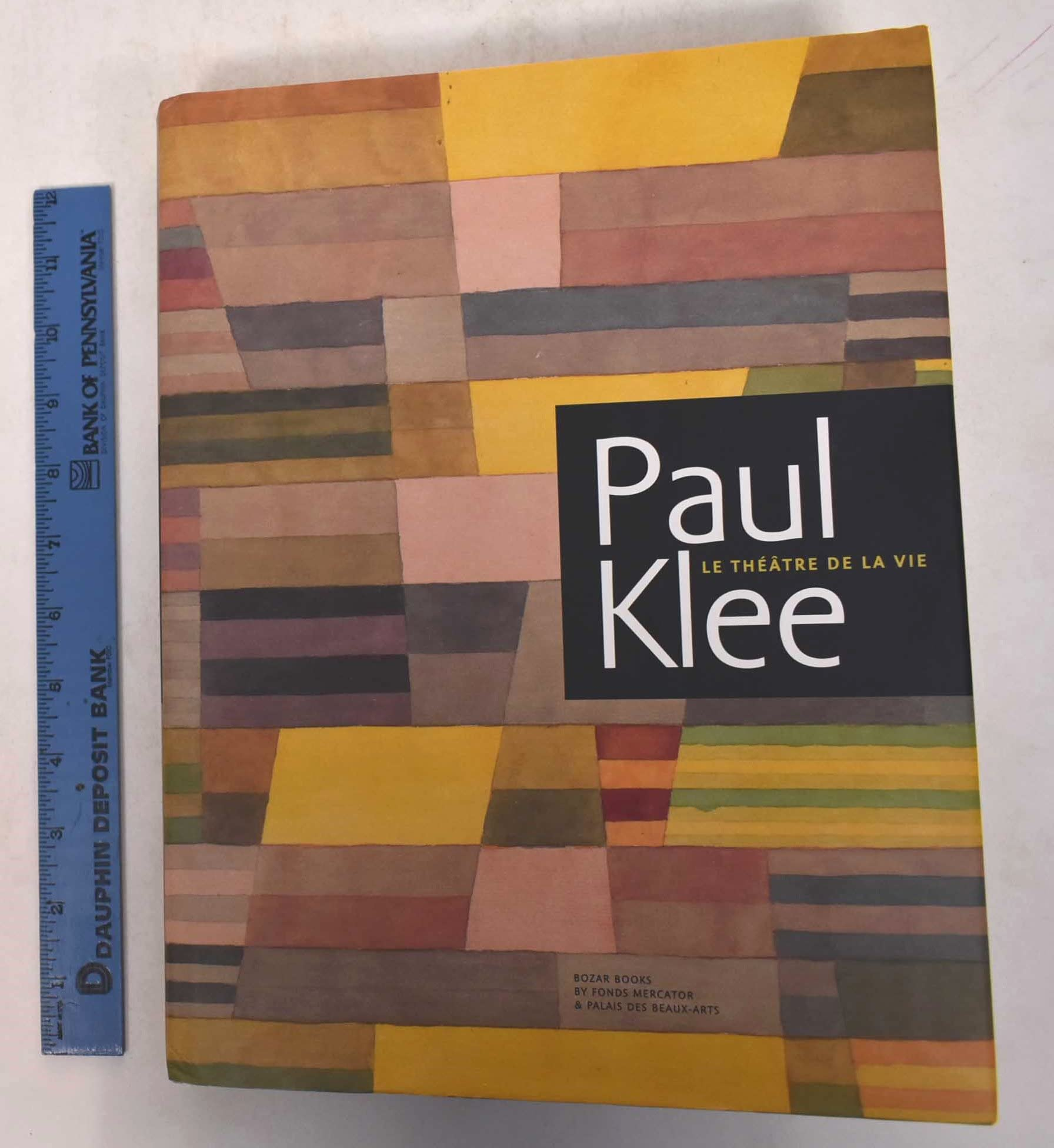 Paul Klee: Le Théâtre de la vie +special price+