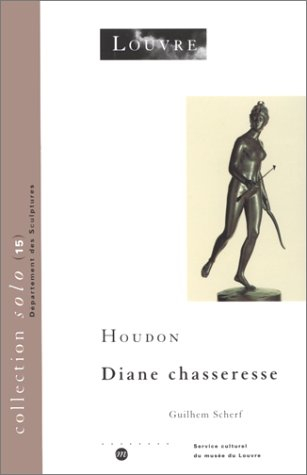 Houdon, Diane chasseresse