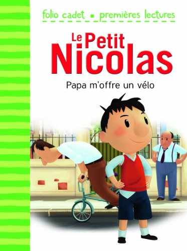 Le Petit Nicolas. Vol. 4. Papa m'offre un vélo