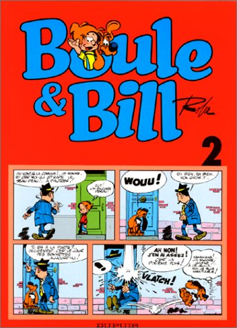 Boule et Bill. Vol. 02