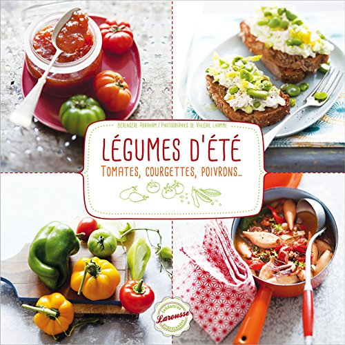 Légumes d'été : tomates, courgettes, poivrons...