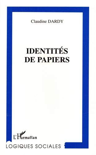 Identités de papiers