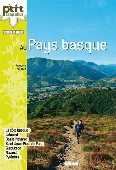 Au pays basque : 38 itinéraires