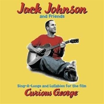 sing-a-longs and lullabies for the film curious george