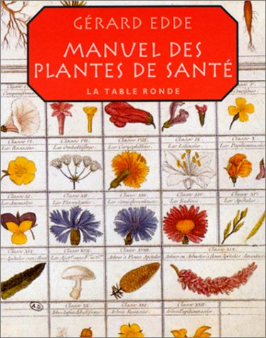 Manuel des plantes de santé