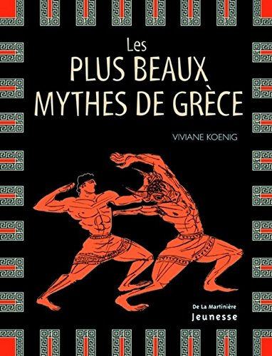 Les plus beaux mythes de Grèce