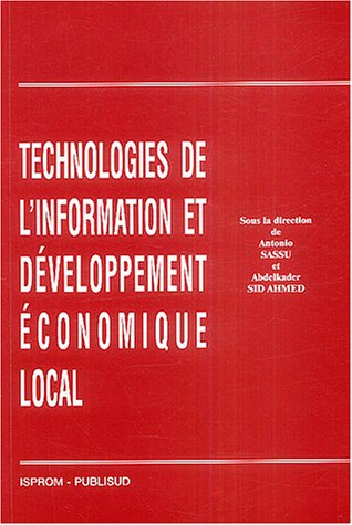 Technologies de l'information et développement économique local