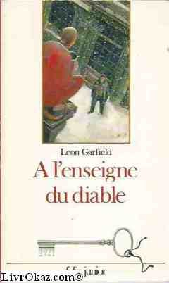 À l'enseigne du diable - garfield, leon