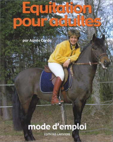 Equitation pour adultes : mode d'emploi
