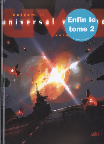 Universal war one. Vol. 2. Le fruit de la connaissance
