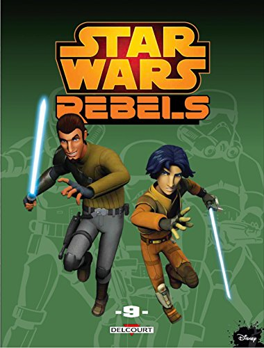 Star Wars rebels. Vol. 9