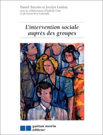l'intervention sociale auprès des groupes
