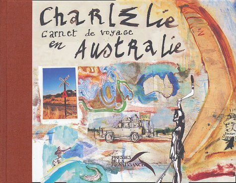 Charlélie, carnet de voyage en Australie