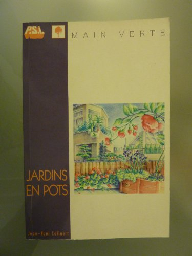 Jardins en pots