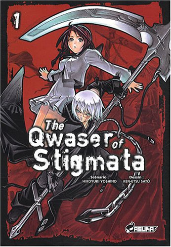 The Qwaser of Stigmata. Vol. 1