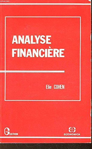 analyse financière (gestion)