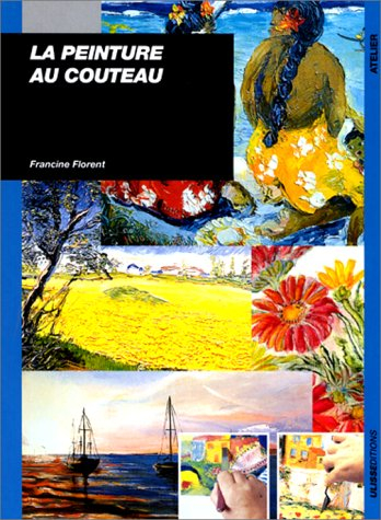 La peinture au couteau