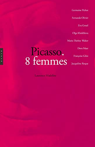 Picasso : 8 femmes
