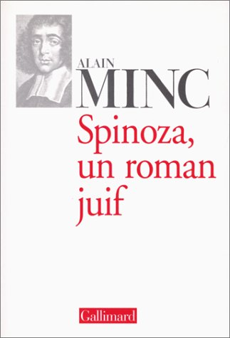 Spinoza, un roman juif