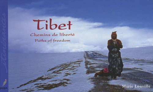 Tibet : chemins de liberté. Tibet : paths of freedom