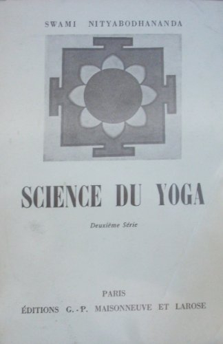 science du yoga
