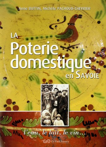 La poterie domestique en Savoie